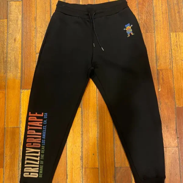 Jogging Grizzly Sunvalley