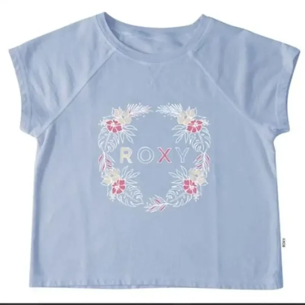 Remera Roxy Baby Flower Crown