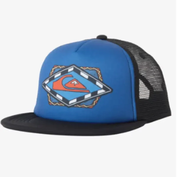Gorra Quiksilver Kid Rat Pack