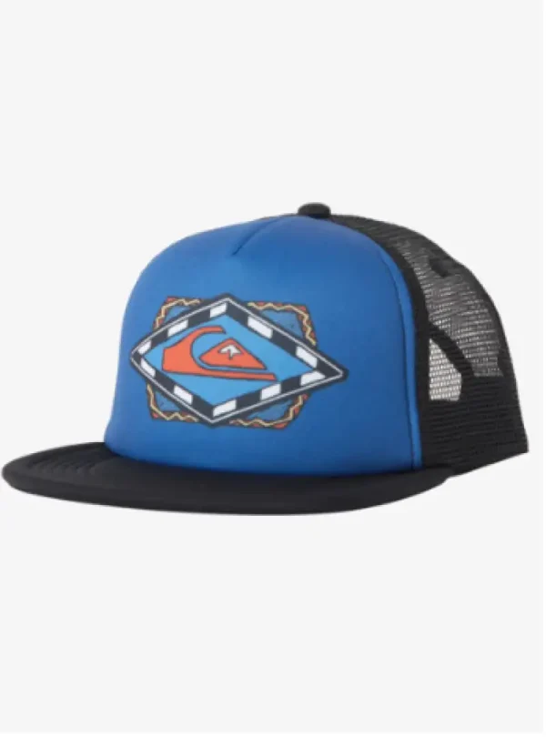Gorra Quiksilver Kid Rat Pack