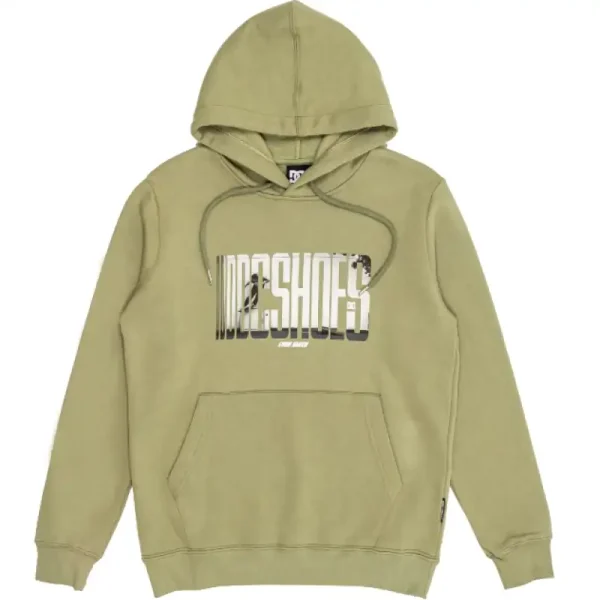 Hoodie DC Shoes On The Grind