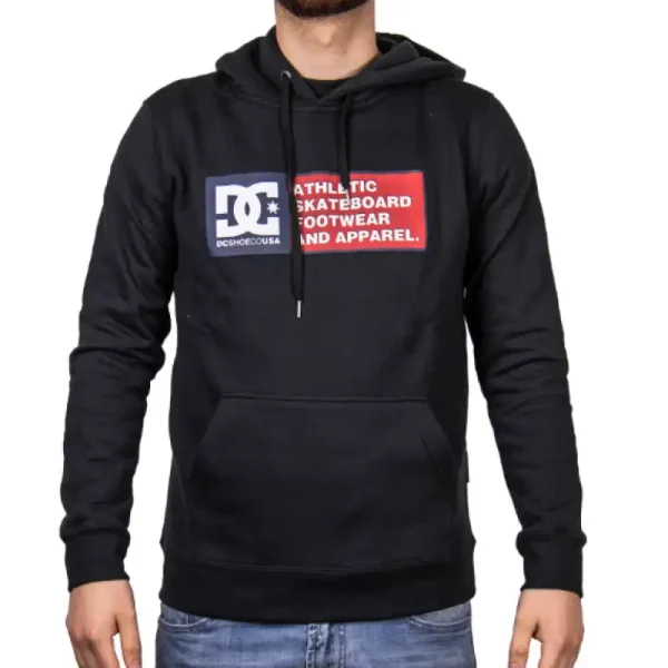 Hoodie DC Shoes Density Zone