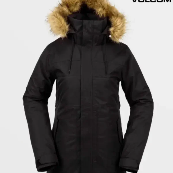 Campera Volcom Snow Fawn Ins