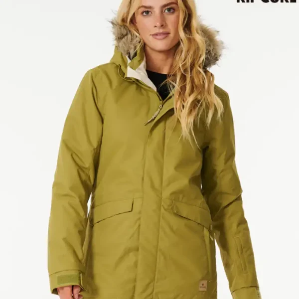 Campera Rip Curl Snow Rider Parker