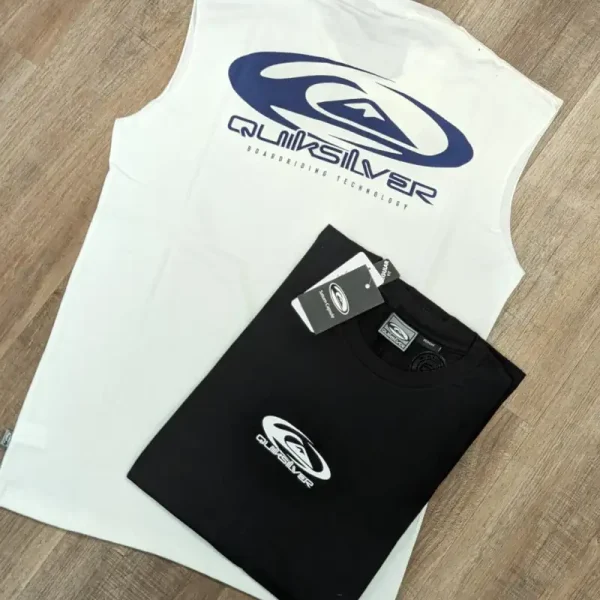 Musculosa Quiksilver Orbit