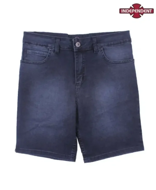 Bermuda Independent Jean Truck Kid