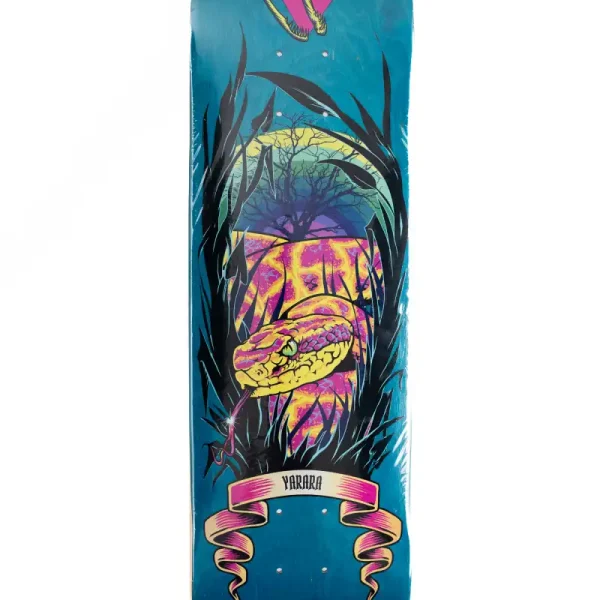 Tabla Skate CNC Yarara
