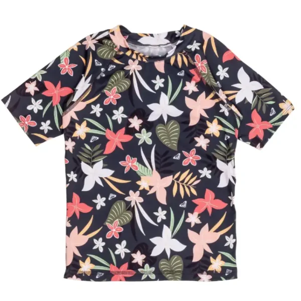 Remera Roxy Lycra Vacay For Life Kid