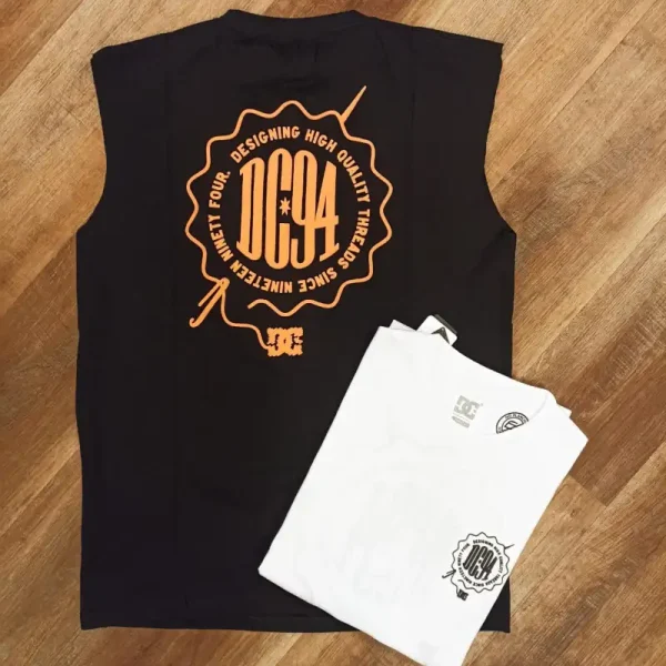 Musculosa DC Shoes Sew What