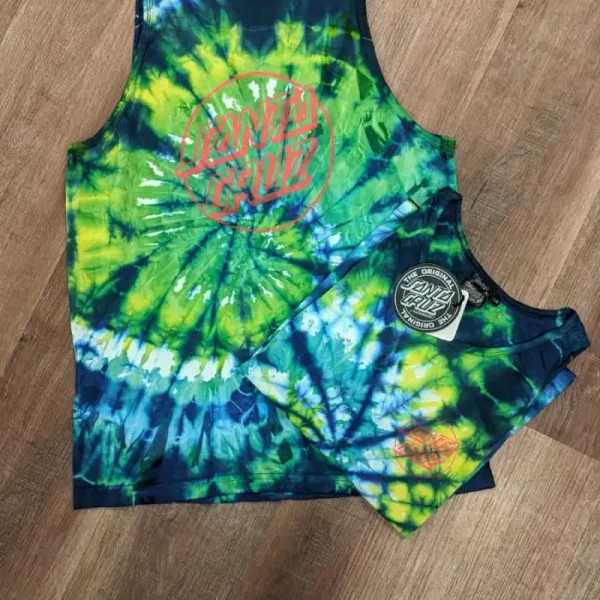 Musculosa Santa Cruz Opus Dot Kid