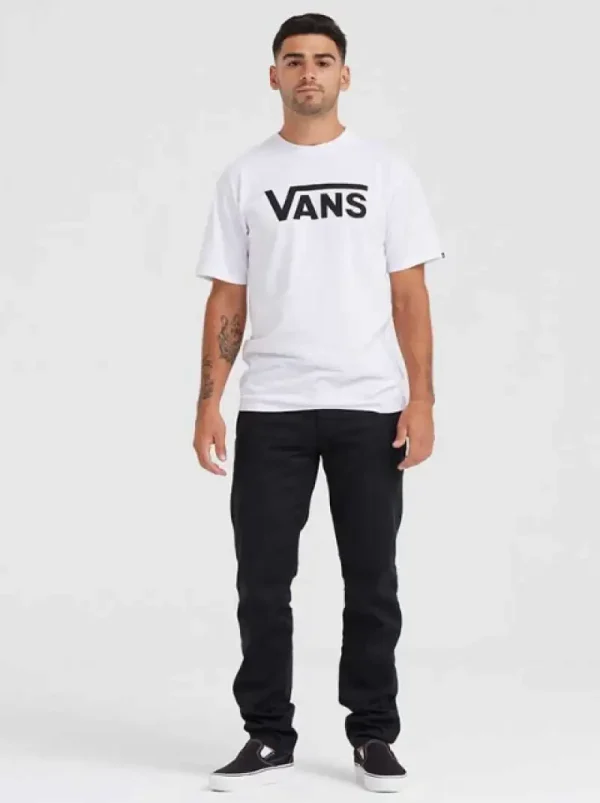 Remera Vans Classic Logo