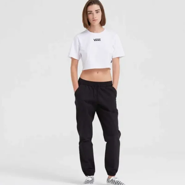 Remera Vans Flying V Crop II