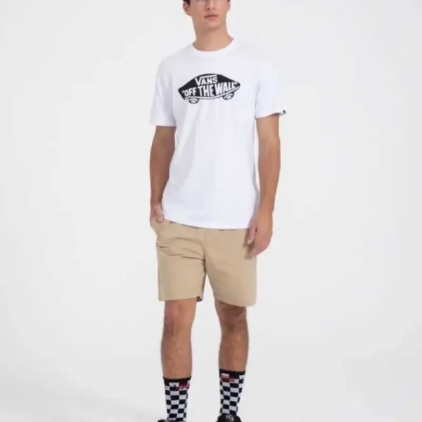 Remera Vans OTW (Slim)