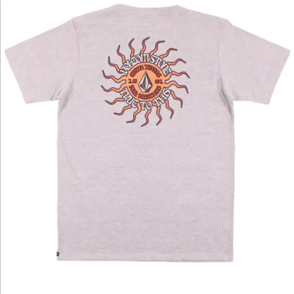 Remera Volcom Fried Blends Kid