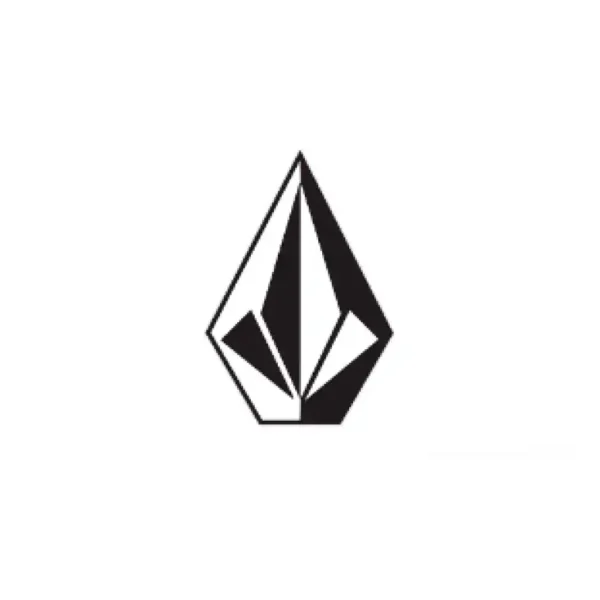 Sticker Volcom Stone