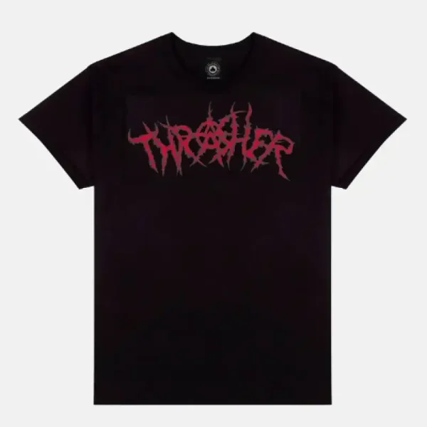 Remera Thrasher Thorns Remera Thrasher Thorns