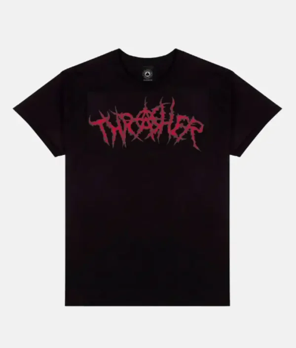Remera Thrasher Thorns