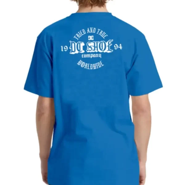 Remera DC Shoes Chain Gang