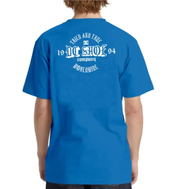 Remera DC Shoes Chain Gang