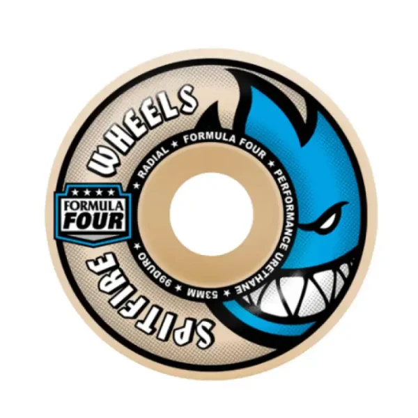 Rueda Spitfire Formula Four