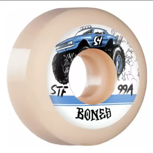Ruedas Bones Big Rings
