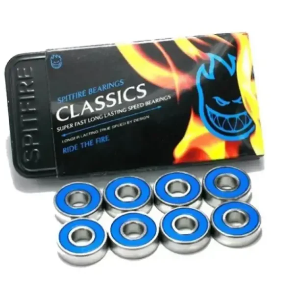 Ruleman Spitfire Bearing Classics