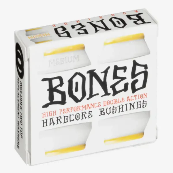 Bujes Bones Hardcore Medium Bujes Bones Hardcore Medium