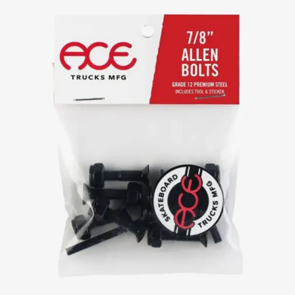 Tornillos Ace Allen 7/8