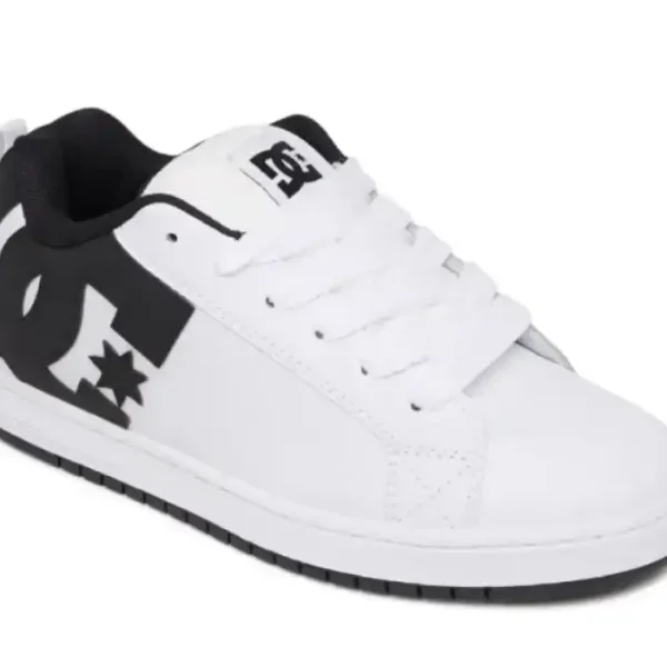 Zapatillas DC Shoes Court Graffik Girl