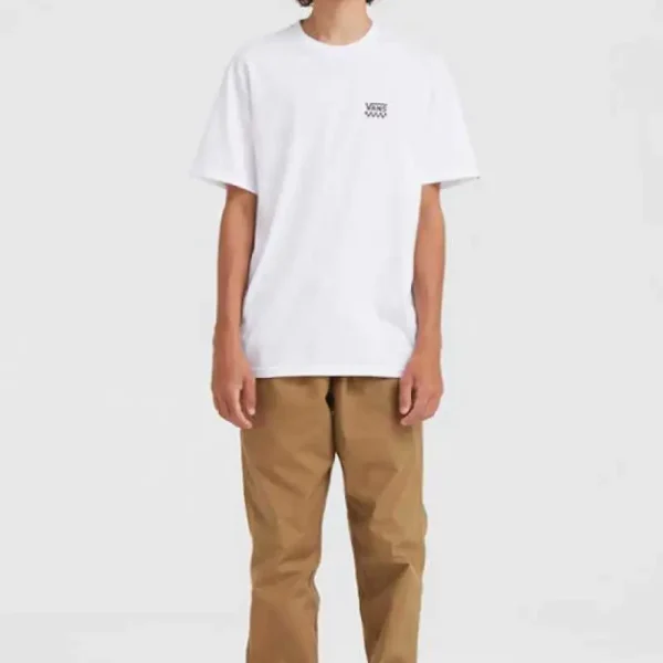 Remera Vans Left Chest Logo Tee II Remera Vans Left Chest Logo Tee II