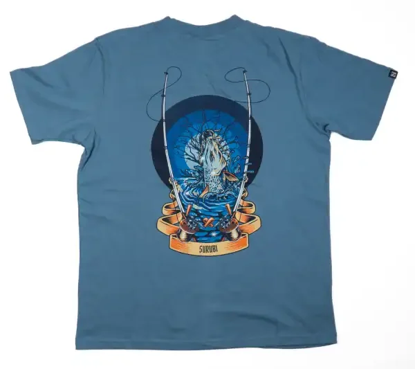 Remera CNC Surubi