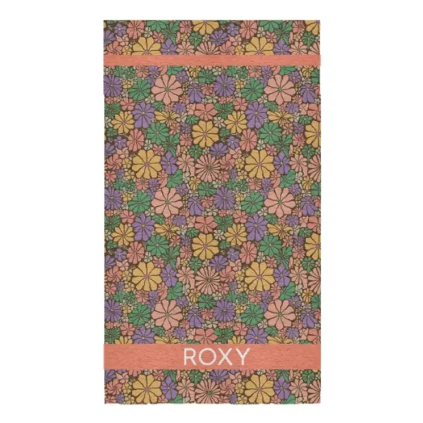 Toalla Roxy Cold Water Printed
