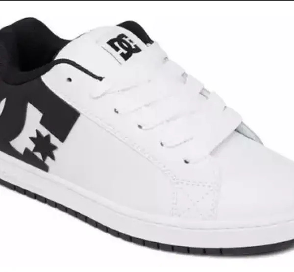 Zapatillas DC Shoes Court Graffik Girl IMP