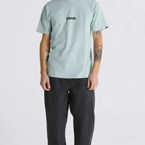 Remera Vans Lower Corecase SS