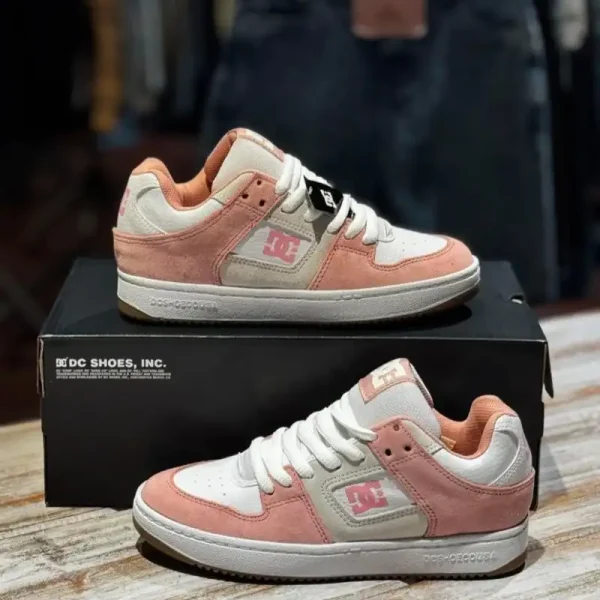 Zapatillas DC Shoes Manteca SS Girl