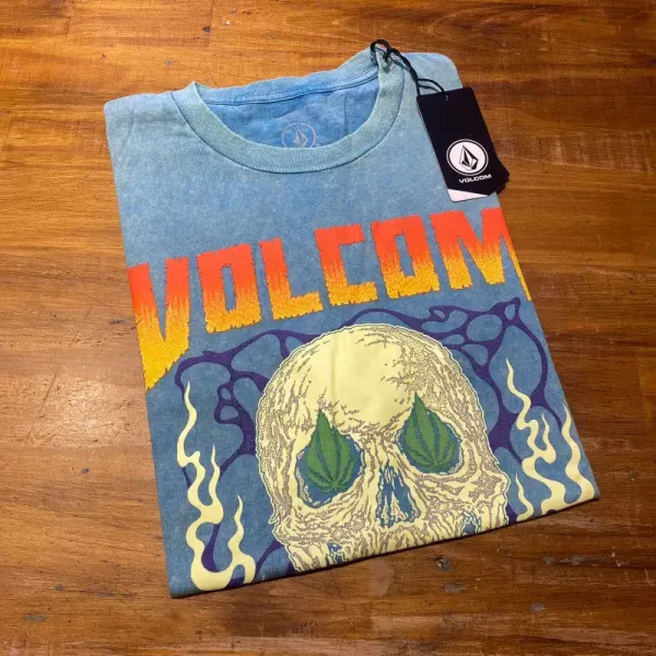 Remera Volcom Chala