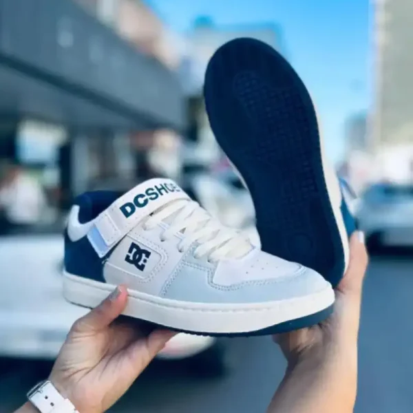 Zapatillas DC Shoes Manteca V SS Girl