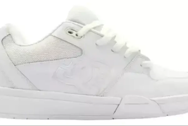Zapatillas DC Shoes Versatil RS Full White