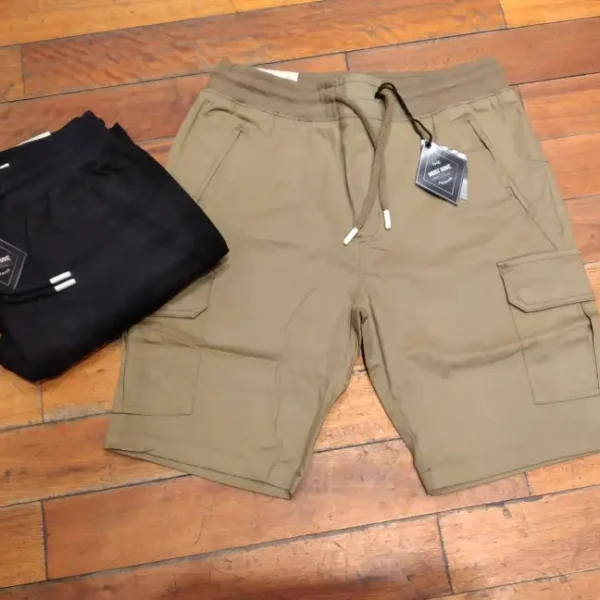 Bermuda CNC Cargo Clem