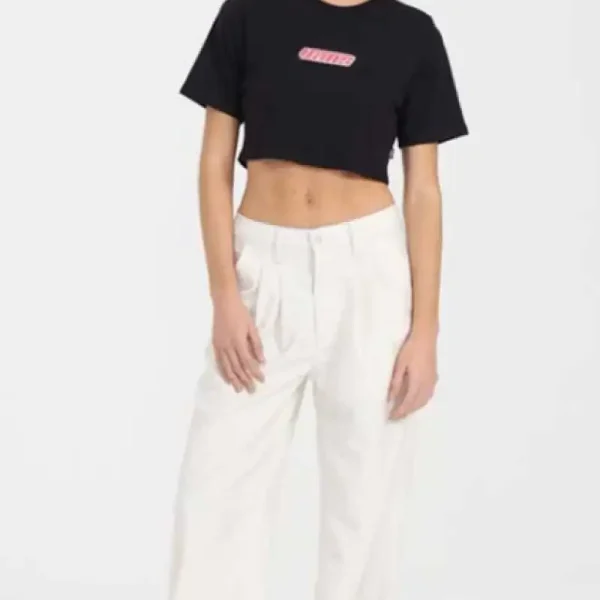 Remera Vans Retro V Crew Crop II