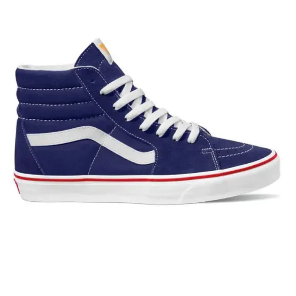 Zapatillas Vans U SK8-HI Azul