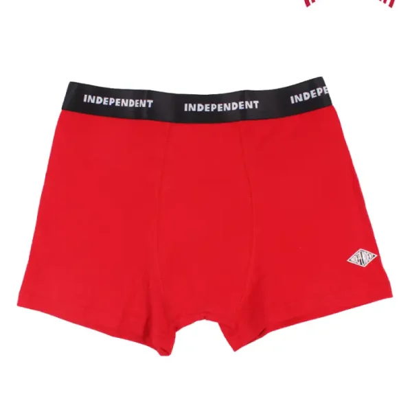 Boxer Independent Plain