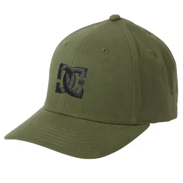 Gorra Flexfit Dc Shoes Star