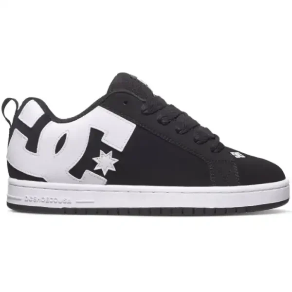 Zapatillas DC Shoes Court Graffik IMP Zapatillas DC Shoes Court Graffik IMP