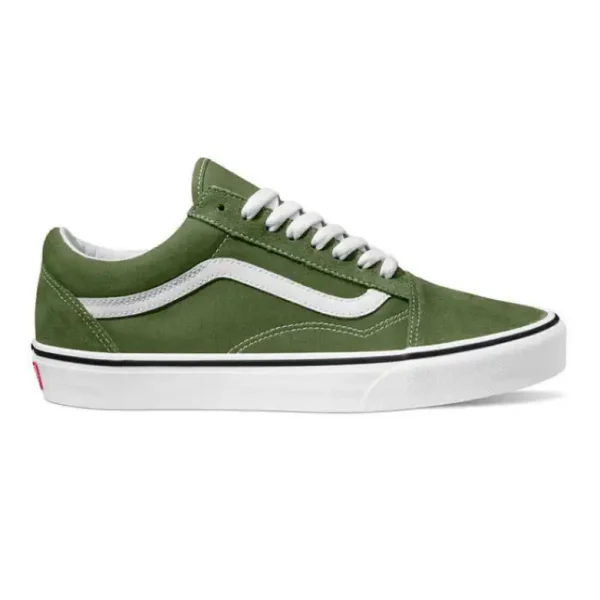 Zapatillas Vans U Old Skool Verde