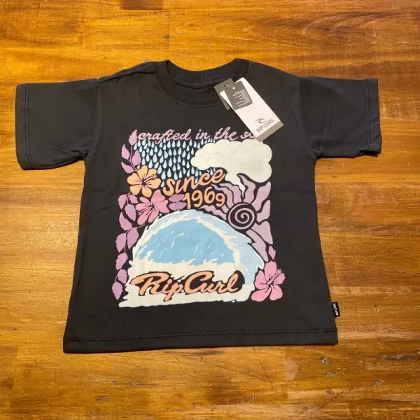 Remera Rip Curl Crystal Baby Remera Rip Curl Crystal Baby