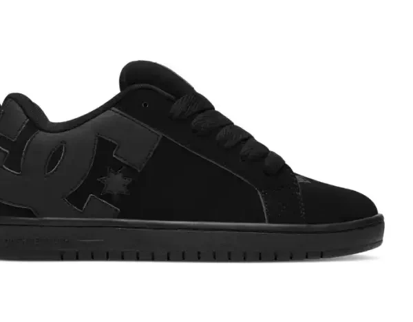 Zapatillas DC Shoes Court Graffik IMP Full Black Zapatillas DC Shoes Court Graffik IMP Full Black