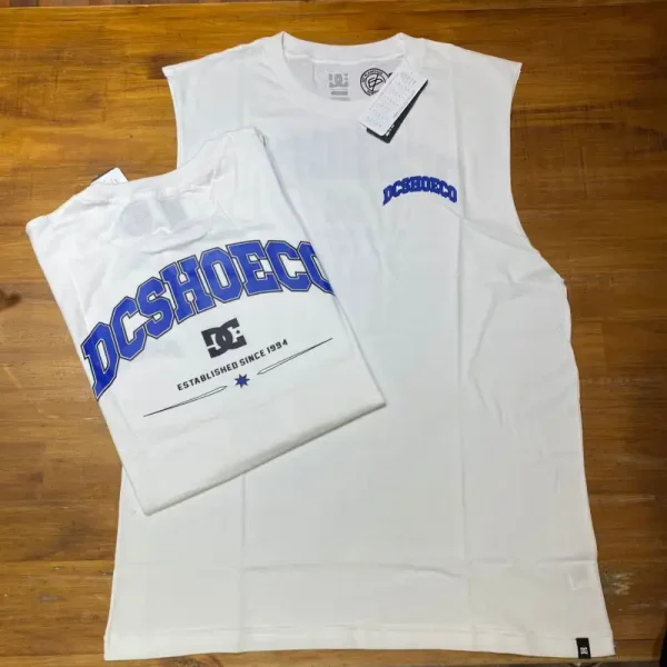 Musculosa DC Shoes Orientation