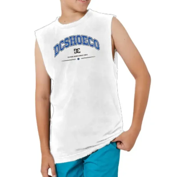 Musculosa DC Shoes Orientation Kid