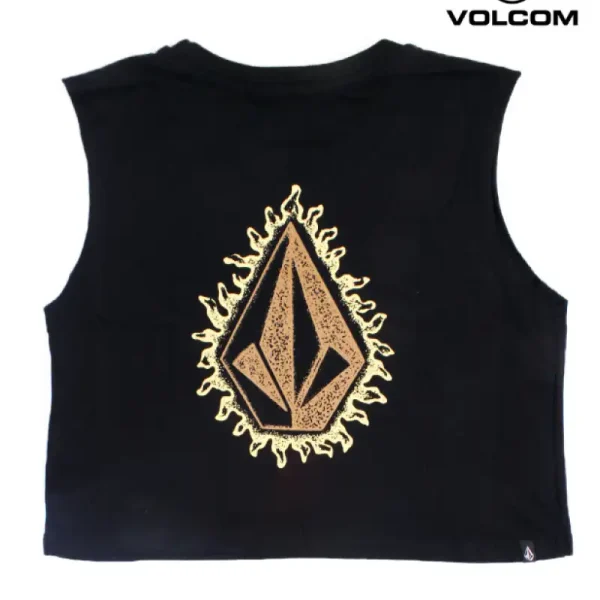 Musculosa Volcom Flexin Muscle Kid